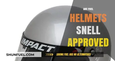 Are Fuel Helmets Snell Approved? Safety Standards Explained