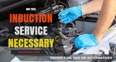 Is Fuel Induction Service Necessary for Your Vehicle's Performance?