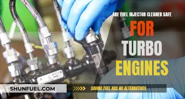 Fuel Injector Cleaners: Safe for Turbo Engines?