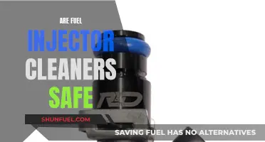 Fuel Injector Cleaners: Safe or Not?