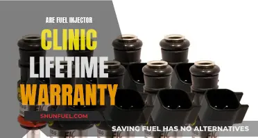 Fuel Injector Clinic: Lifetime Warranty and Performance