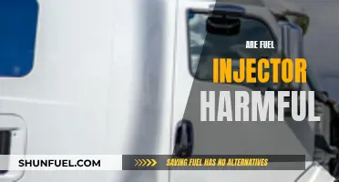 Fuel Injectors: Harmful or Helpful?