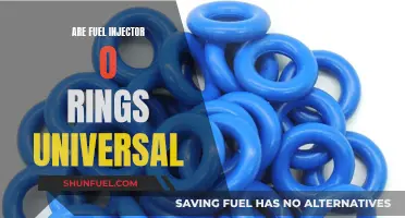 Fuel Injector O-Rings: Universal Solution or Unique Problem?