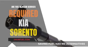 Fuel Injector Services: Are They Necessary for Kia Sorento?