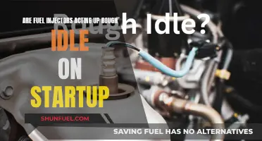 Fuel Injector Issues: Rough Idle and Startup Solutions