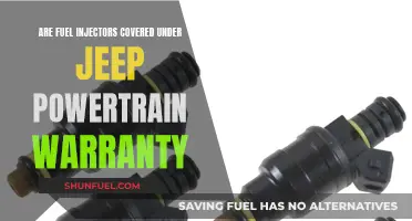 Fuel Injector Coverage: Jeep's Powertrain Warranty Explained