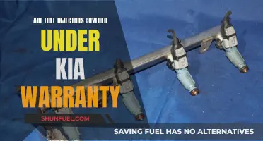 Kia Fuel Injector Warranty: What's Covered and What's Not