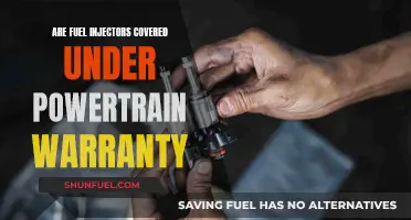 Fuel Injector Coverage: Understanding Your Powertrain Warranty