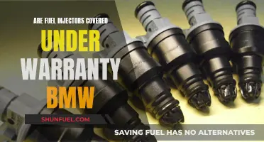 BMW Fuel Injector Warranty: What's Covered?