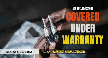 Fuel Injector Warranty: What's Covered and What's Not