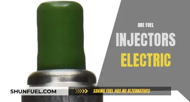 Fuel Injectors: Electric or Not?
