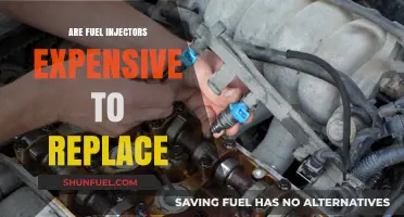 Fuel Injector Replacement: Cost and Considerations