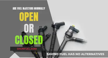 Fuel Injectors: Open or Closed? Understanding the Basics