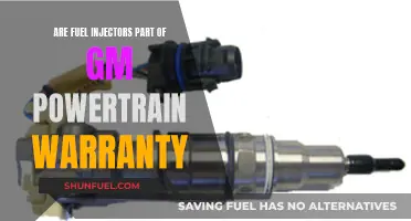 Fuel Injector Coverage Under GM Powertrain Warranty