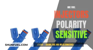 Fuel Injectors: Polarity Sensitivity and Performance Impact