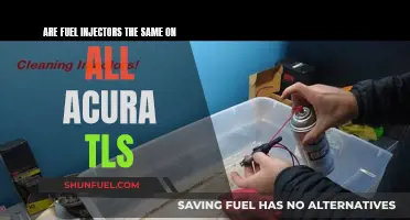 Fuel Injectors: Are All Acura TLs Created Equal?