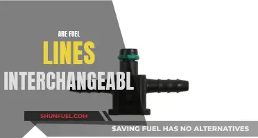 Fuel Line Compatibility: Are They Truly Interchangeable?
