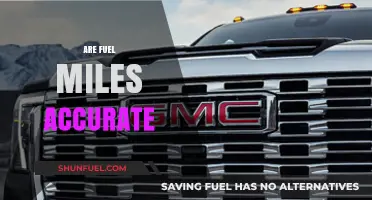 Are Fuel Miles Accurate? Debunking Myths and Understanding Real MPG
