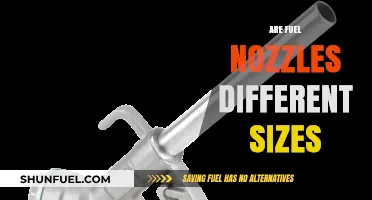 Understanding Fuel Nozzle Sizes: Are They Universally Standardized?