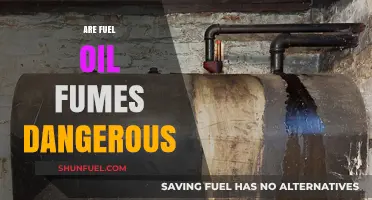 Are Fuel Oil Fumes Dangerous? Understanding the Health Risks