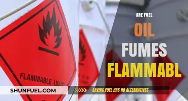 Are Fuel Oil Fumes Flammable? Understanding the Risks and Safety Measures