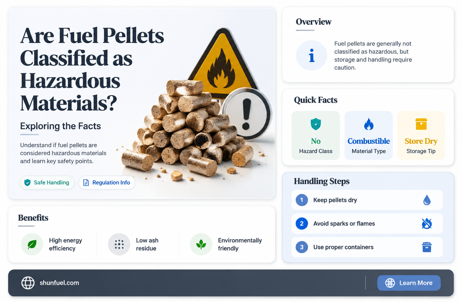are fuel pellets hazmat