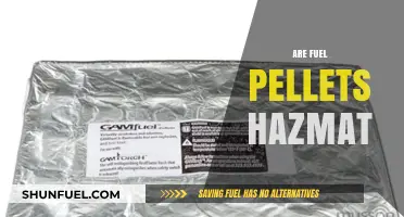 Are Fuel Pellets Classified as Hazardous Materials? Exploring the Facts