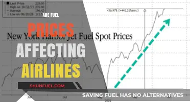 Soaring Fuel Costs: How Airlines Are Navigating the Price Surge