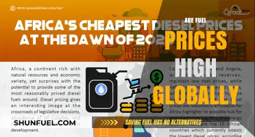 Global Fuel Prices Surge: Causes, Impact, and Future Outlook