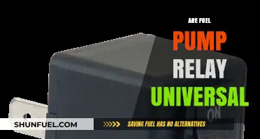 Are Fuel Pump Relays Universal? Compatibility and Interchangeability Explained