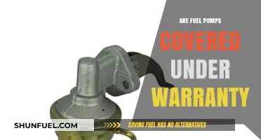 Are Fuel Pumps Covered Under Warranty? What You Need to Know