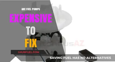 Are Fuel Pumps Costly to Repair? A Comprehensive Guide