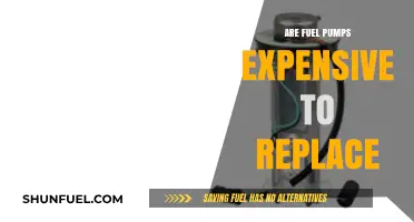 Fuel Pump Replacement: Cost and Factors Influencing Expenses