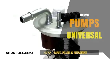Are Fuel Pumps Universal? Compatibility and Interchangeability Explained