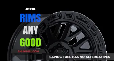 Are Fuel Rims Worth It? Pros, Cons, and Performance Review