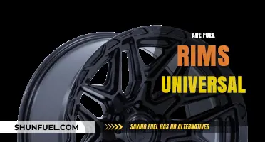 Are Fuel Rims Universal? Compatibility Guide for Your Vehicle