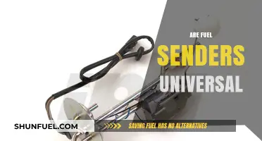 Are Fuel Senders Universal? Compatibility and Interchangeability Explained