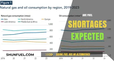 Are Fuel Shortages Looming? Analyzing Global Supply and Demand Trends