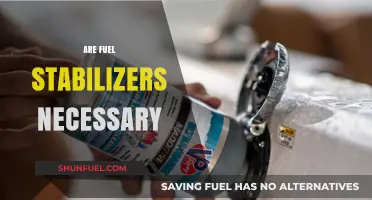 Are Fuel Stabilizers Necessary? Exploring Their Benefits and Uses