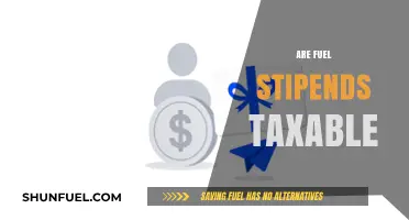 Are Fuel Stipends Taxable? Understanding IRS Rules for Reimbursements