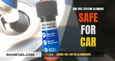 Fuel System Cleaner Safety: Protecting Your Car's Engine