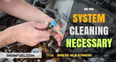 Is Fuel System Cleaning Essential for Your Vehicle's Performance?