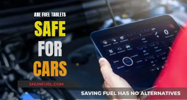 Are Fuel Tablets Safe for Your Car's Engine?