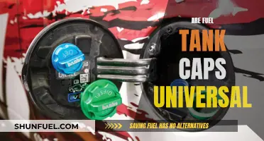 Fuel Tank Caps: Universal or Not?