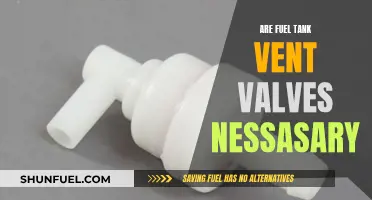 Fuel Tank Vent Valves: Necessary or Not?