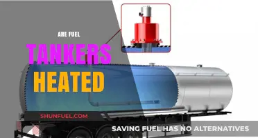 Are Fuel Tankers Heated? Understanding Temperature Control in Fuel Transport
