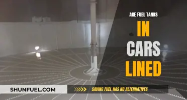 How Fuel Tanks in Cars are Lined