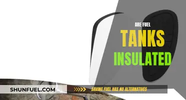 Why Insulate Fuel Tanks?