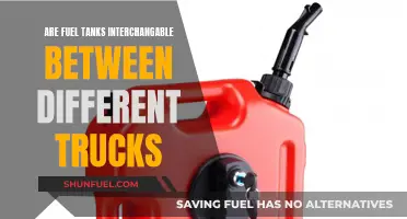 Fuel Tanks: Are They Swappable Between Trucks?