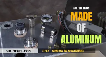 Aluminum Fuel Tanks: Pros, Cons, and Applications